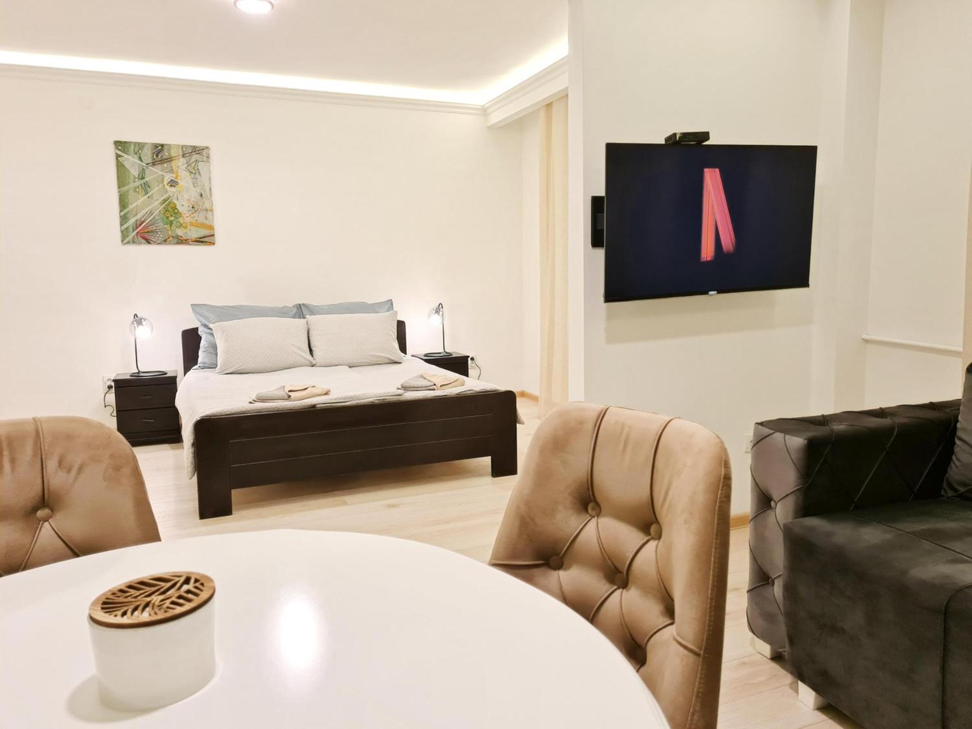 Modern Central Apartments Renovated Belgrado Exterior foto